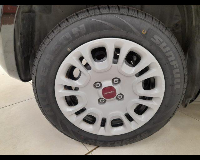 FIAT Panda III - 1.2 Easy 69cv E6