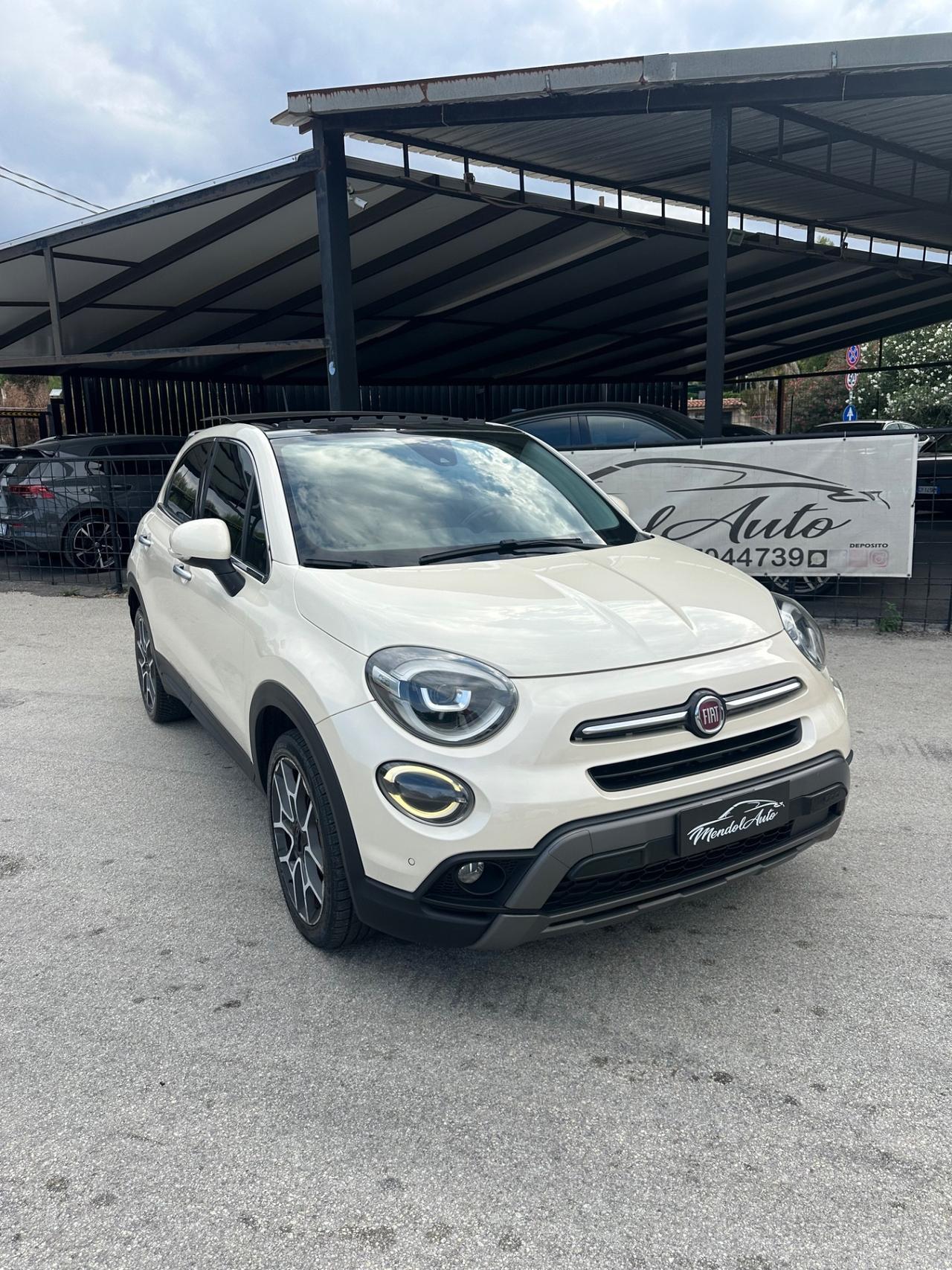 Fiat 500X 1.6 MultiJet 120 CV City Cross