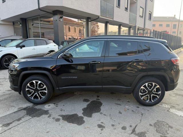 JEEP Compass 1.3 Turbo T4 190 CV PHEV AT6 4xe Limited