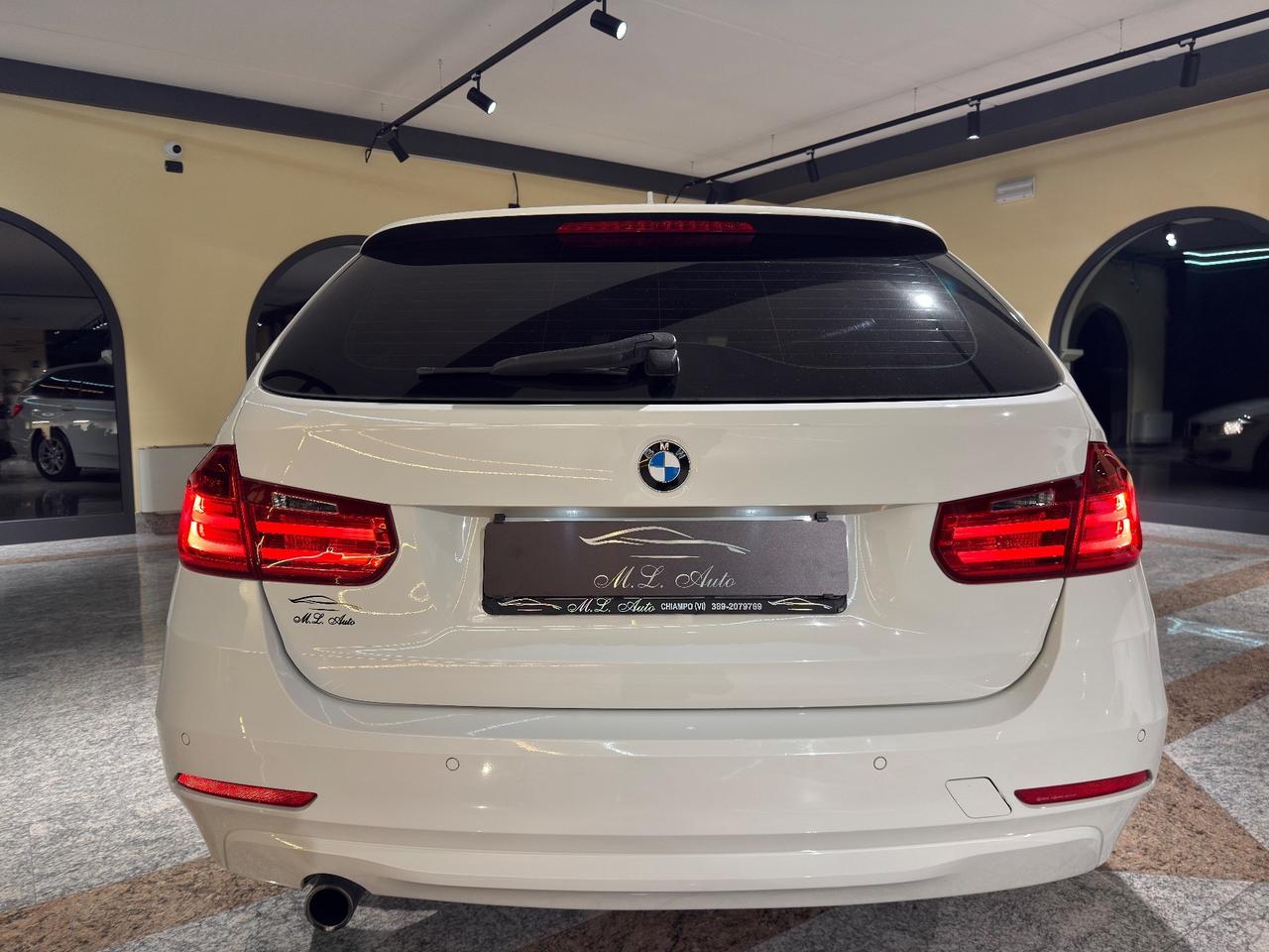 Bmw Serie 3 316 316d Touring Sport * OK NEOPATENTATI *