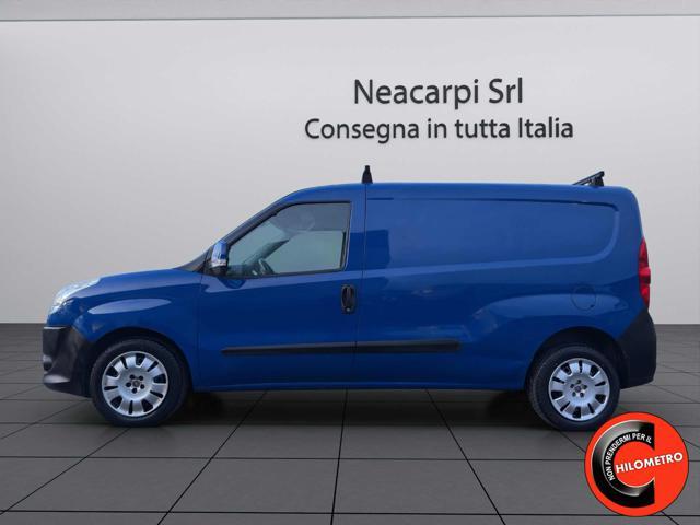 FIAT Doblo 1.3 MJT 66 CV MAXI PL-TN-PORTAPACCHI-PORTATA 925KG