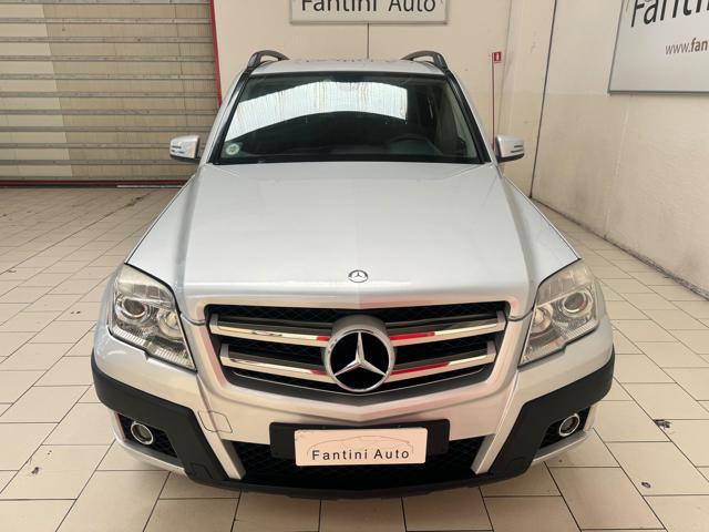 MERCEDES-BENZ GLK 220 CDI 4Matic BlueEFFICIENCY Chrome