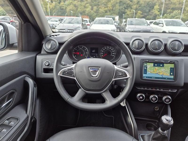 Dacia Duster II 2018 Diesel 1.5 blue dci Prestige 4x4 s&s 115cv my19