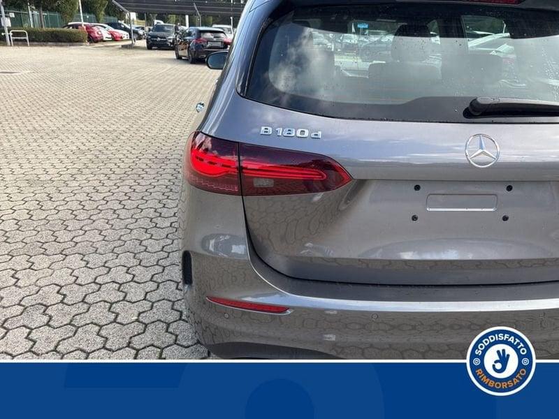Mercedes-Benz Classe B 180d Automatic AMG Line Advanced Plus Digital Edition