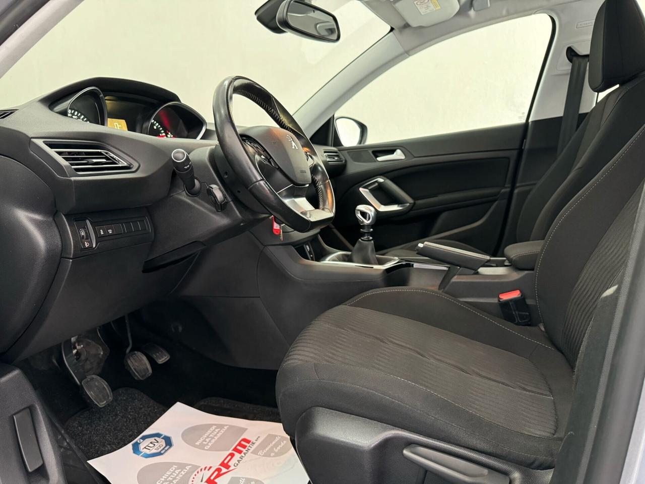 Peugeot 308 1.6 e-HDi 115 CV Stop&Start Business