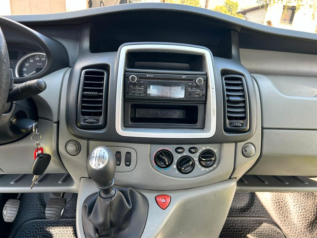 Opel Vivaro Cassonato