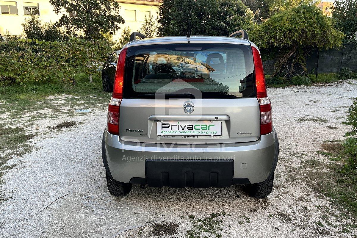FIAT Panda 1.2 4x4 Climbing