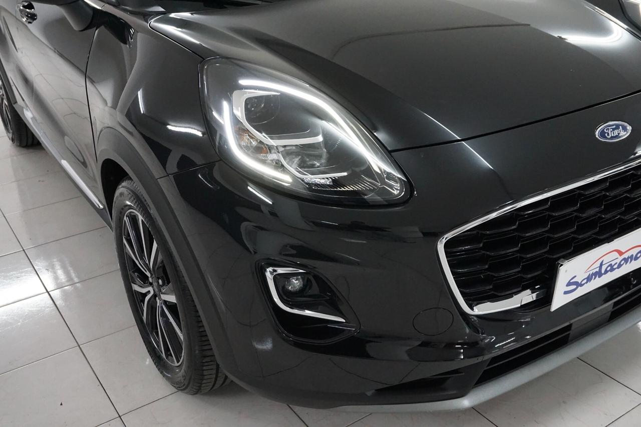 Ford Puma 1.0 EcoBoost Hybrid 125 CV S&S Titanium