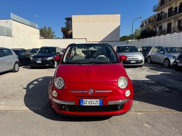 Fiat 500C 1.3 DIESEL 75CV Rock 2010