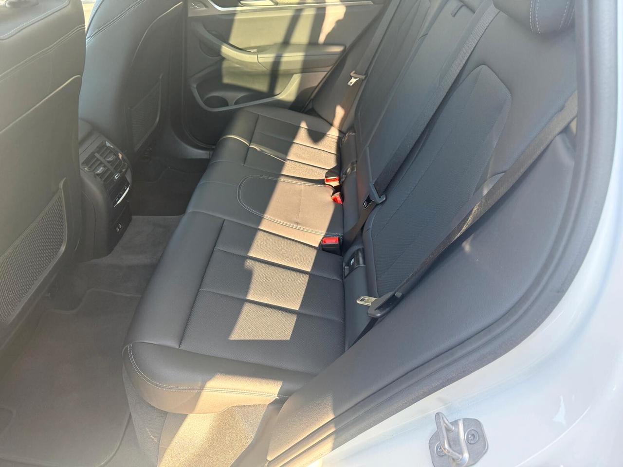 Bmw X3 M xDrive20d 48V Msport