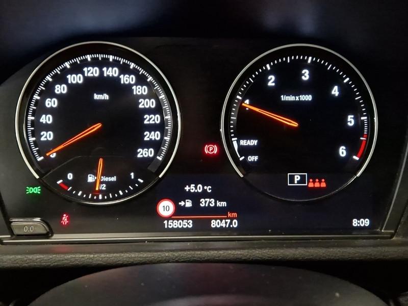 BMW X1 XDRIVE 20D ADVANTAGE AUTOMATICO 5 PORTE SUV