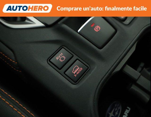 SUBARU XV 1.6i Lineartronic Premium