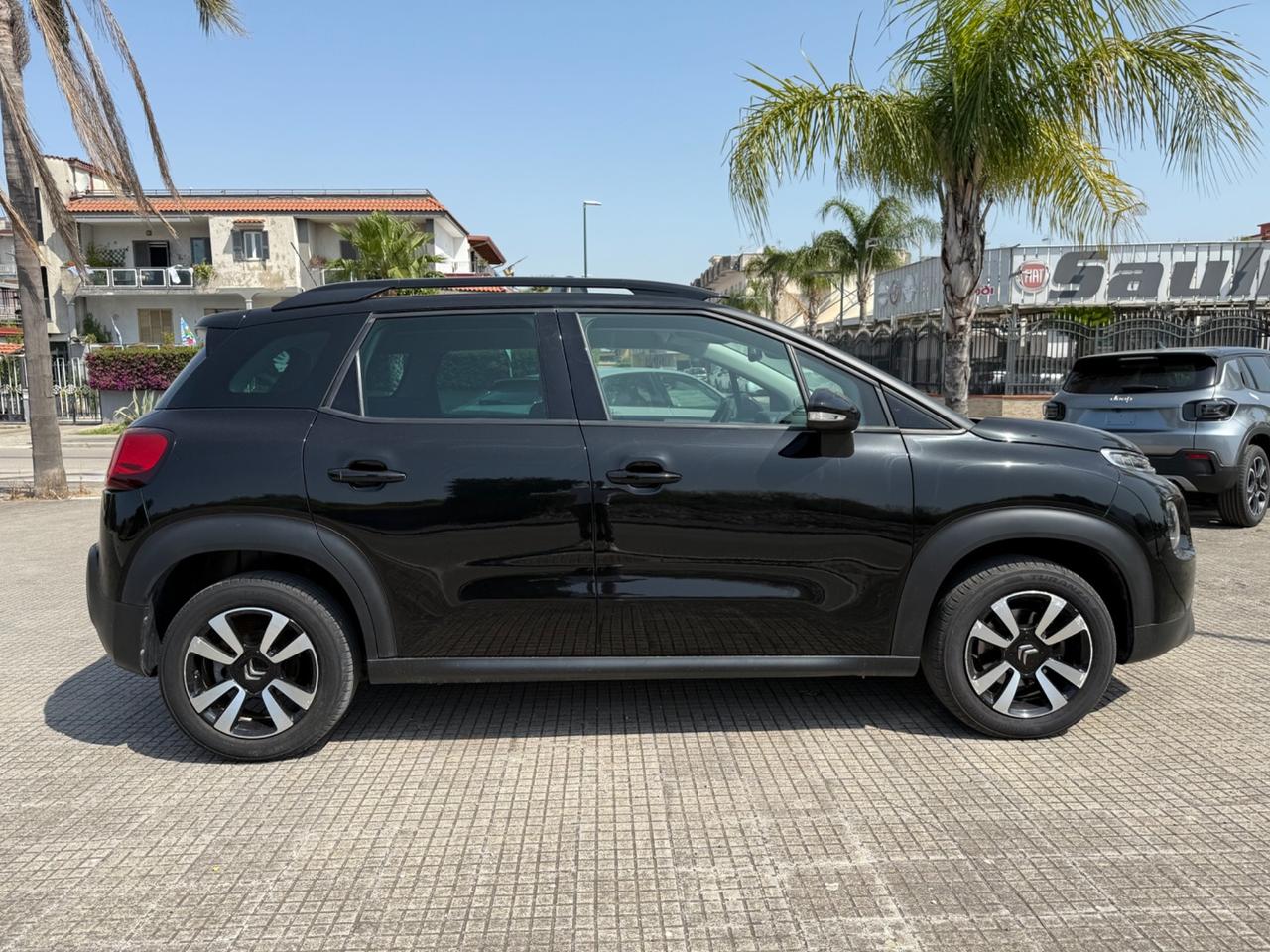 Citroen C3 Aircross C3 Aircross PureTech 110 S&S Shine