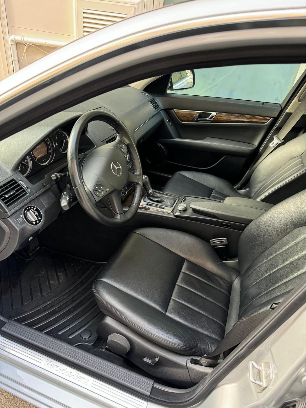 Mercedes-benz C 220 CDI cat Elegance Sport