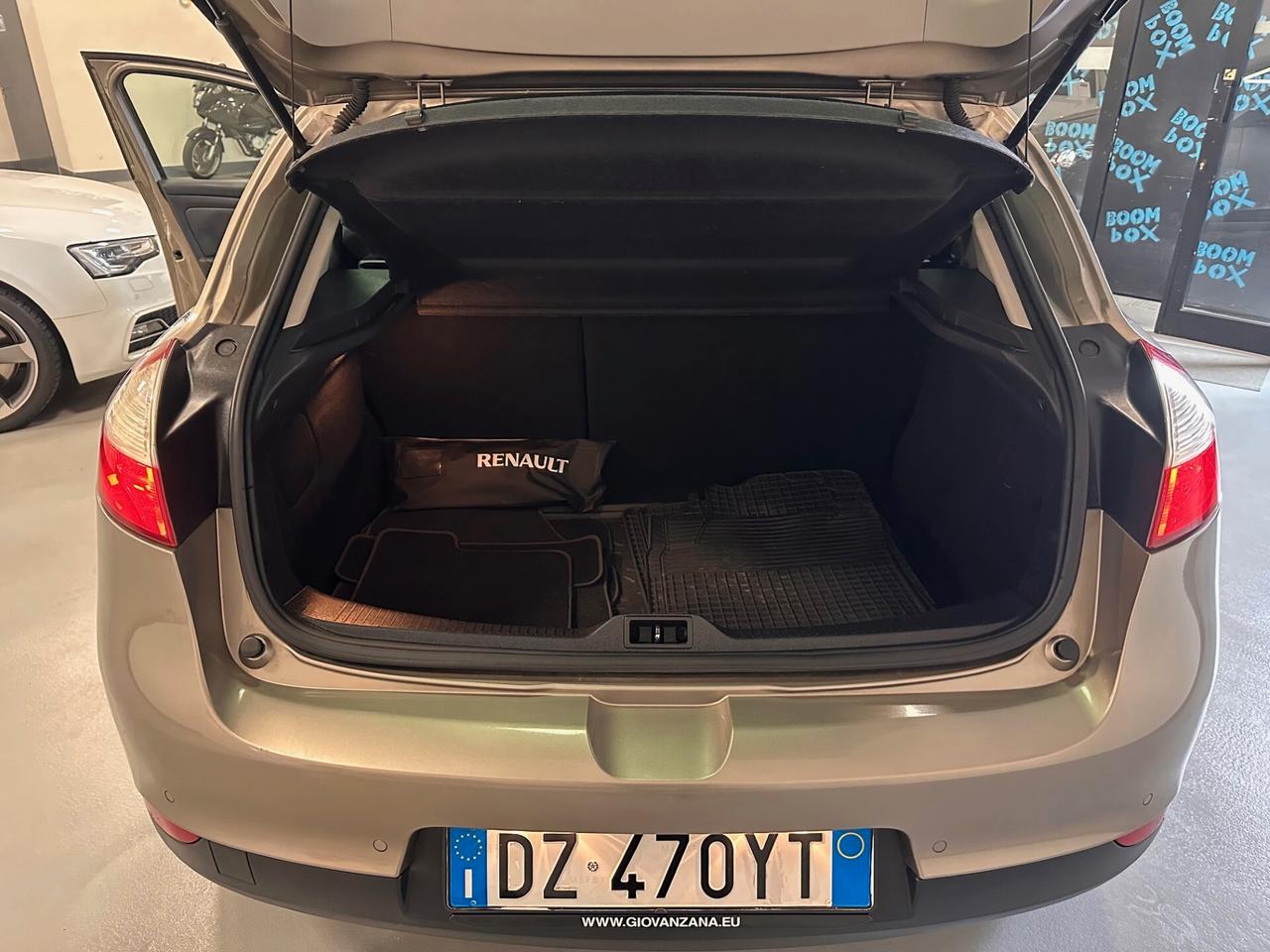 RENAULT MEGAN 1.5 DCI DYNAMIQUE