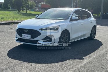 FORD Focus 1.0 EcoBoost Hybrid 125 CV 5p. ST-Line X