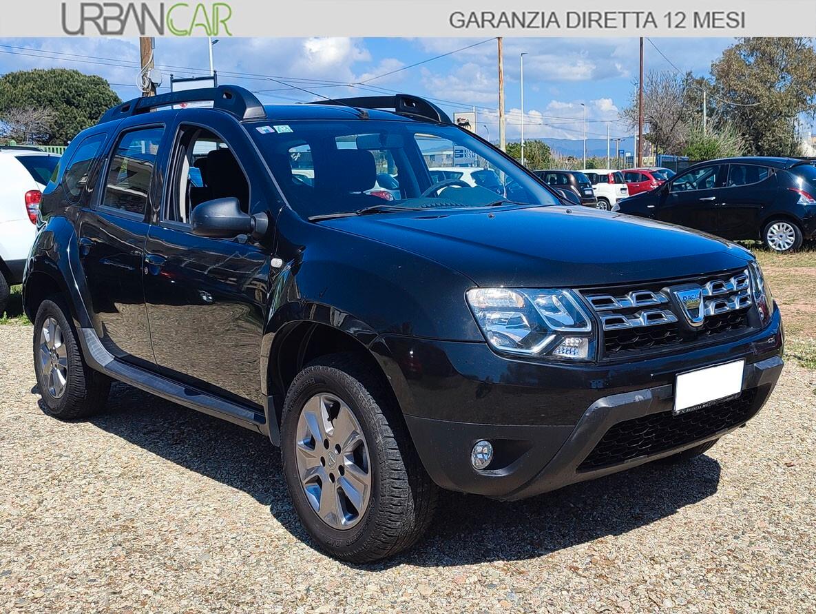 DACIA Duster 1.5 dCi 110CV 4x4 Lauréate - GARANZIA