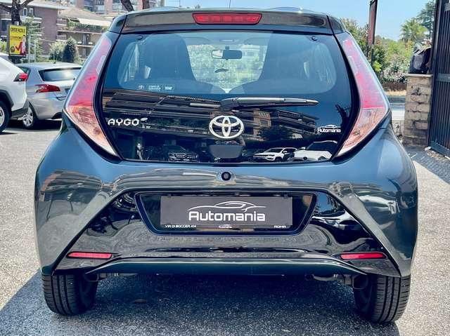 Toyota Aygo CAMBIO AUTOMATICO 5p 1.0 PREZZOREALE/UNIPRO/GARANZ