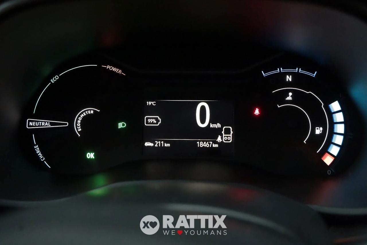 Dacia Spring Electric 45 Comfort