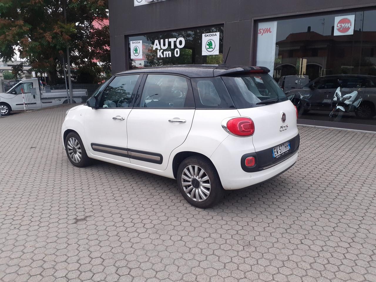 Fiat 500L 1.3 Multijet 85 CV Lounge