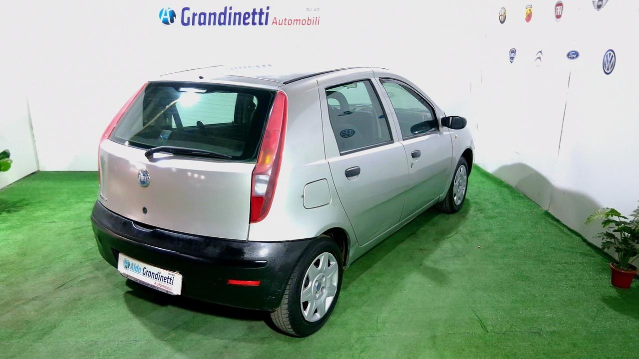 FIAT PUNTO 1.3 MJT 70 CV 2006