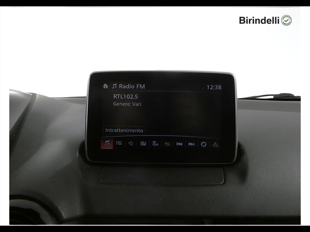 MAZDA CX-3 - CX-3 2.0L Skyactiv-G AWD Exceed