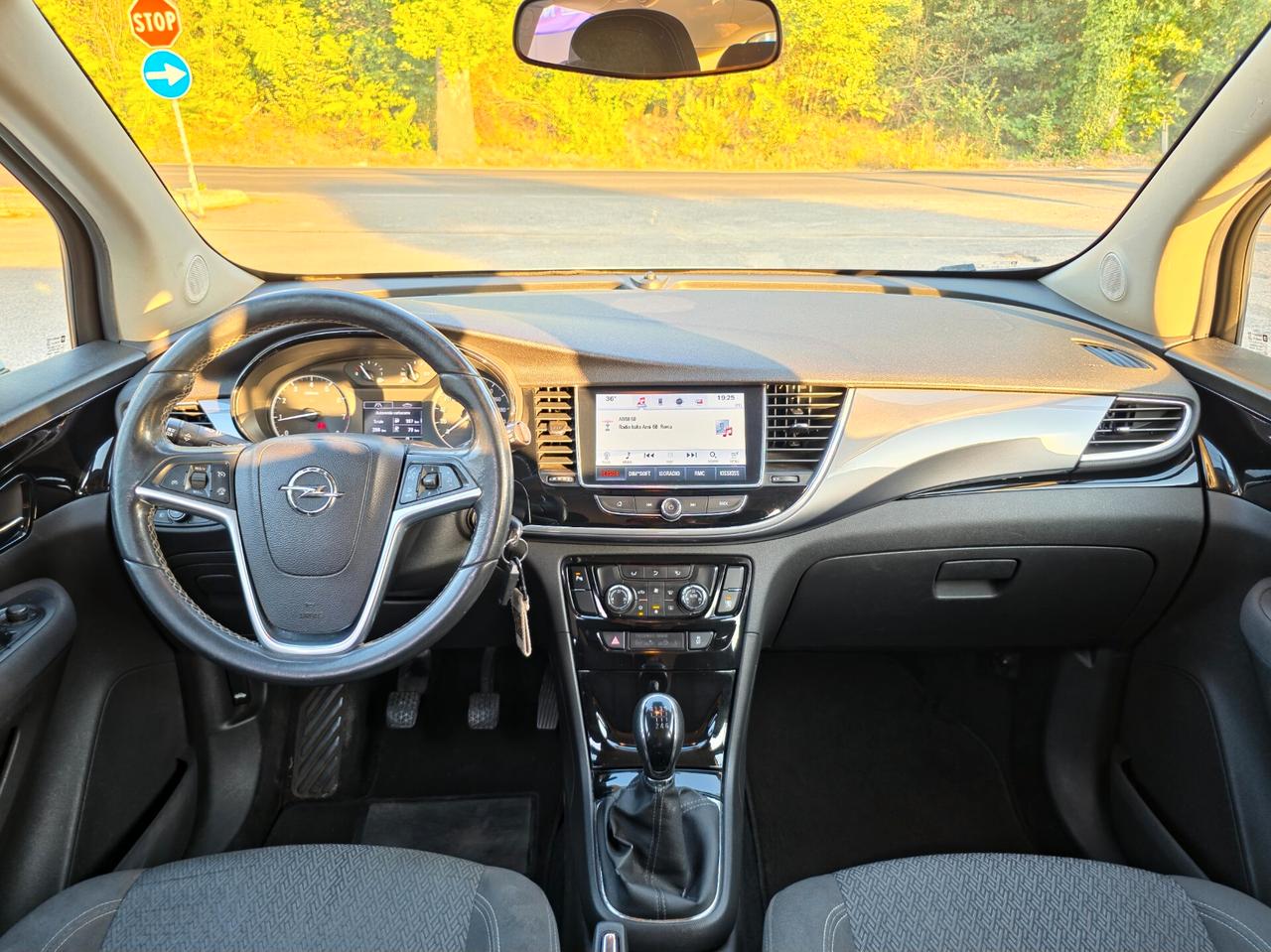 Opel Mokka X 1.4 Turbo GPL Tech 140CV 4x2 Ultimate E6 Manuale NEO 2019