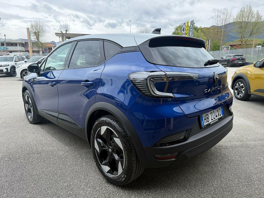 Renault Captur 1.0 eco-g Techno 100cv