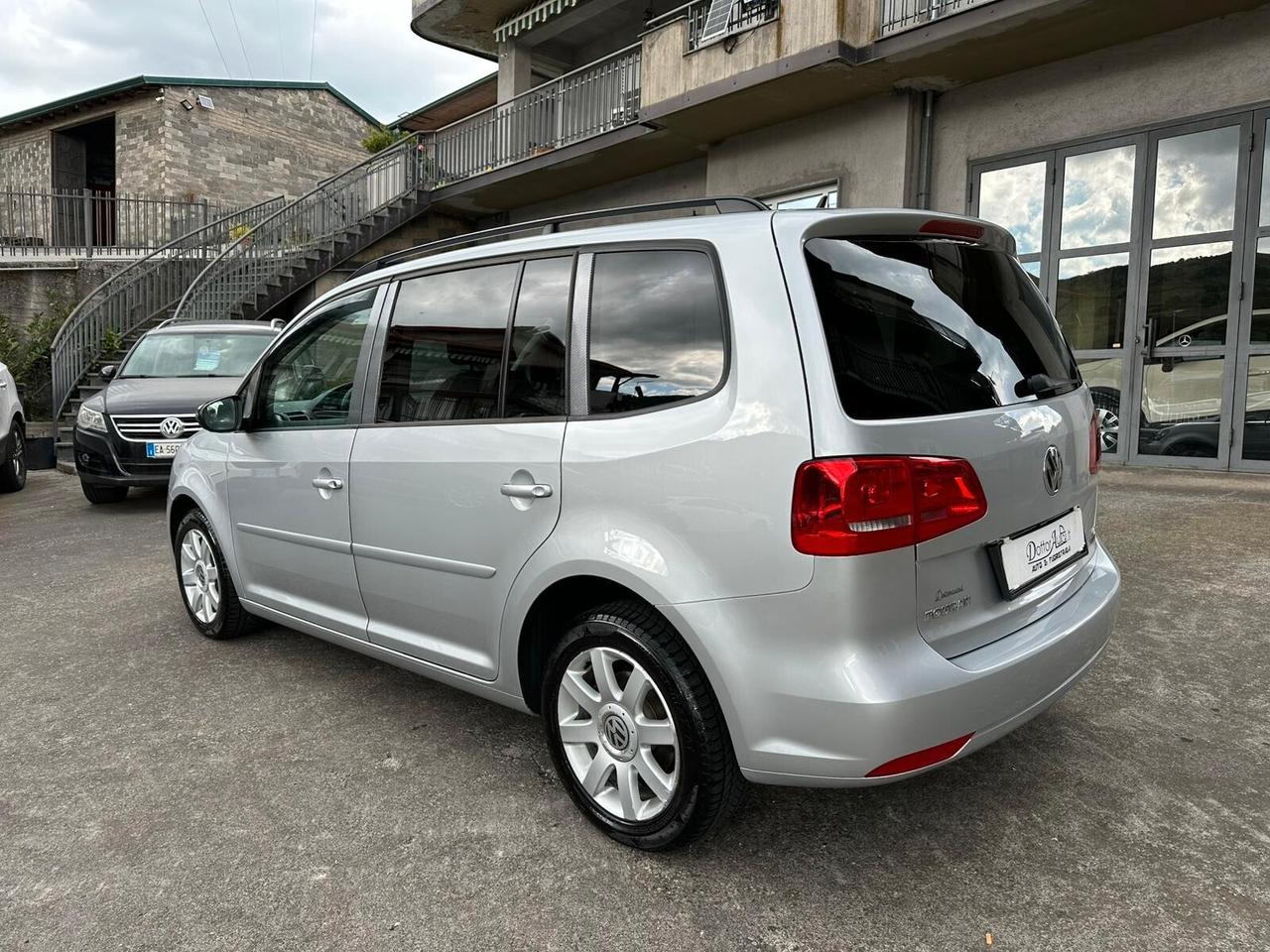 Volkswagen Touran 1.6 TDI Comfortline