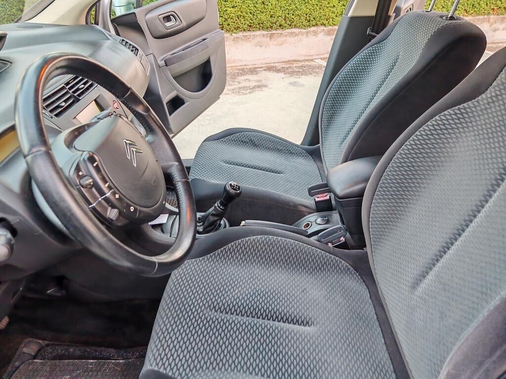 Citroen C4 HDI Diesel Elegance come nuova