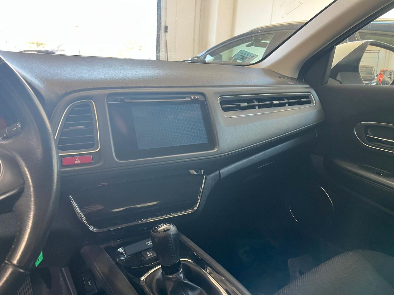 Honda HR-V 1.6 i-DTEC Elegance Navi ADAS