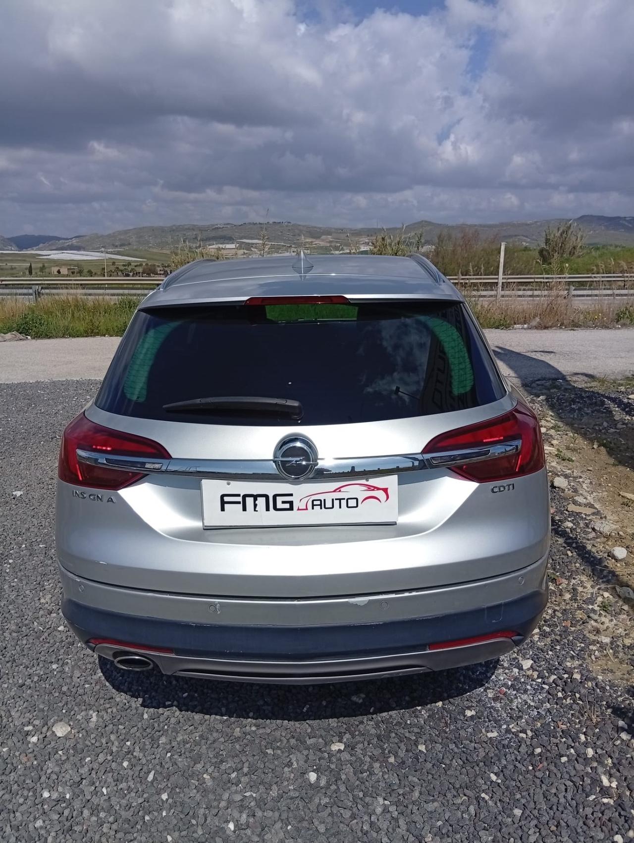 Opel Insignia 1.6 CDTI 136CV Start&Stop Sports Tourer Cosmo