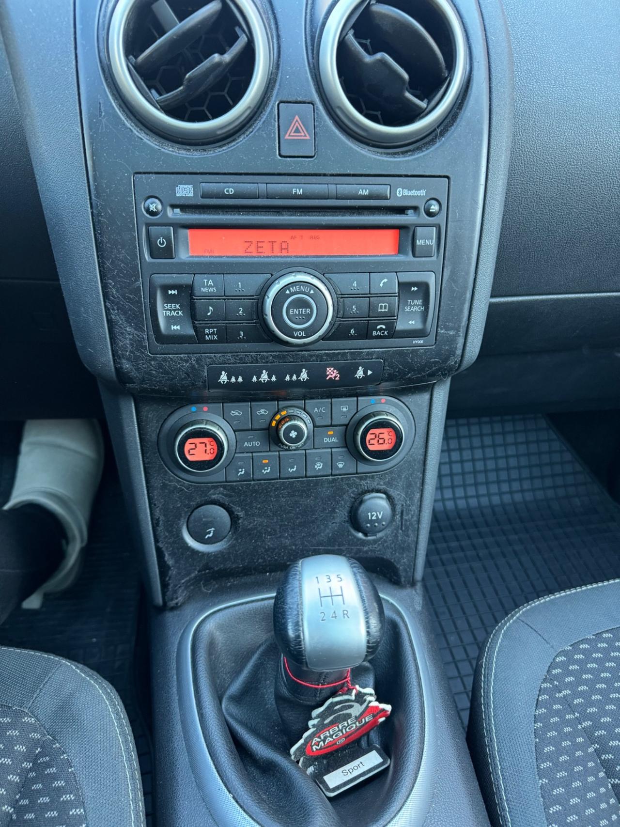 Nissan Qashqai 1.6 16V Tekna