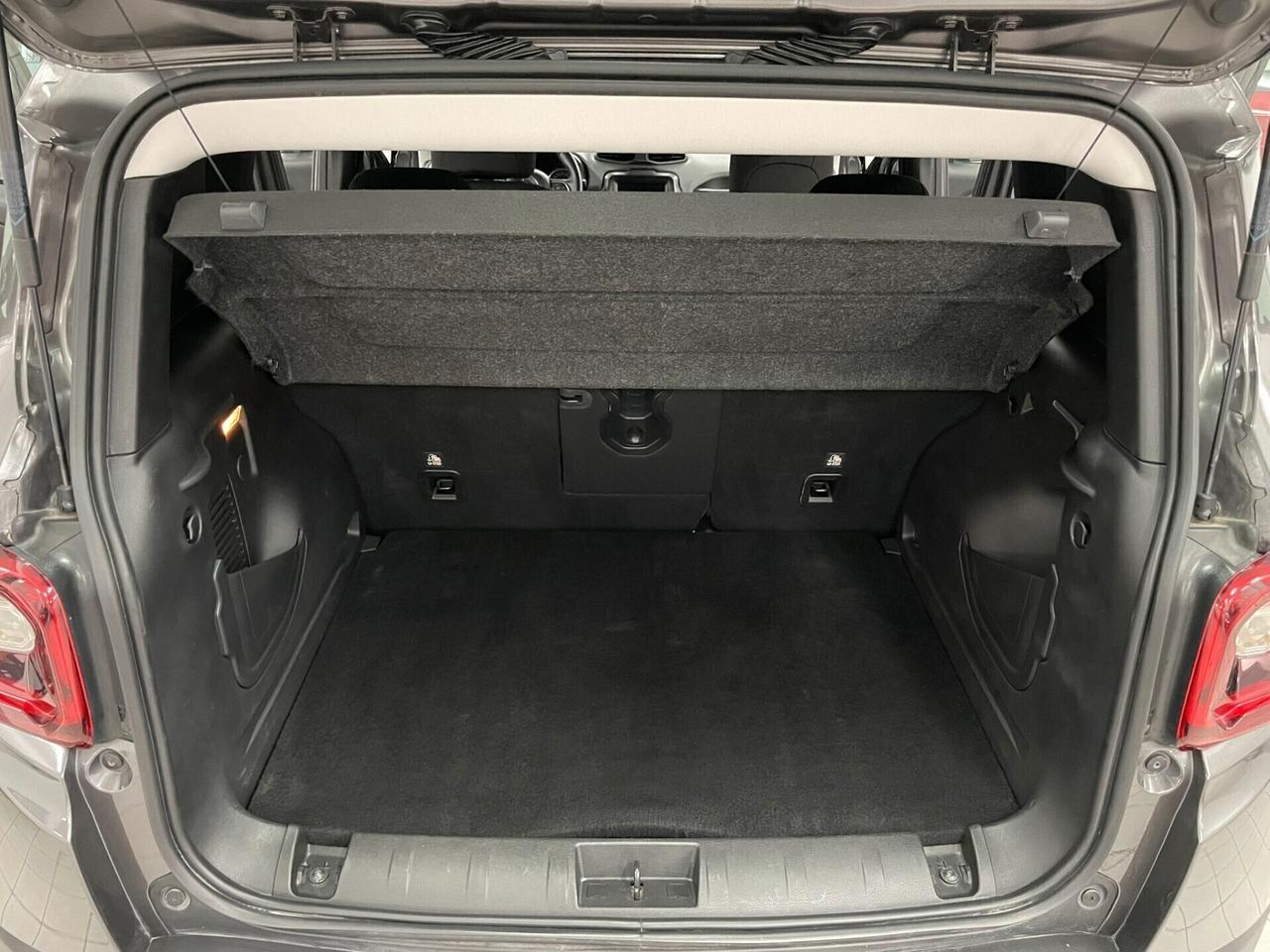 Jeep Renegade 1.0 T3 120 CV GPL LIMITED 2 PDC ACC TAGLIANDATA