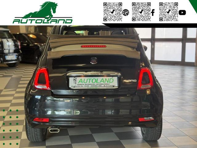 FIAT 500C CABRIO 1.0 Dolcevita UCONNECT 7POLLICI