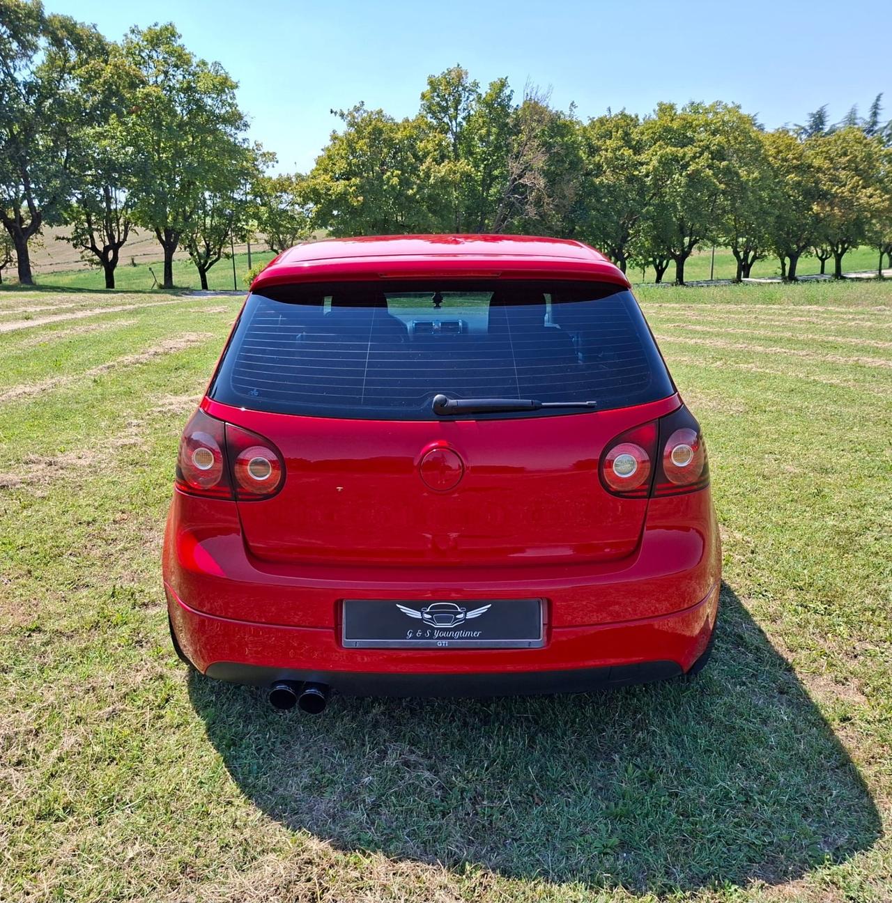 Volkswagen Golf GTI 2.0 16V TFSI 5p. MAN. TORNADO RED ASI