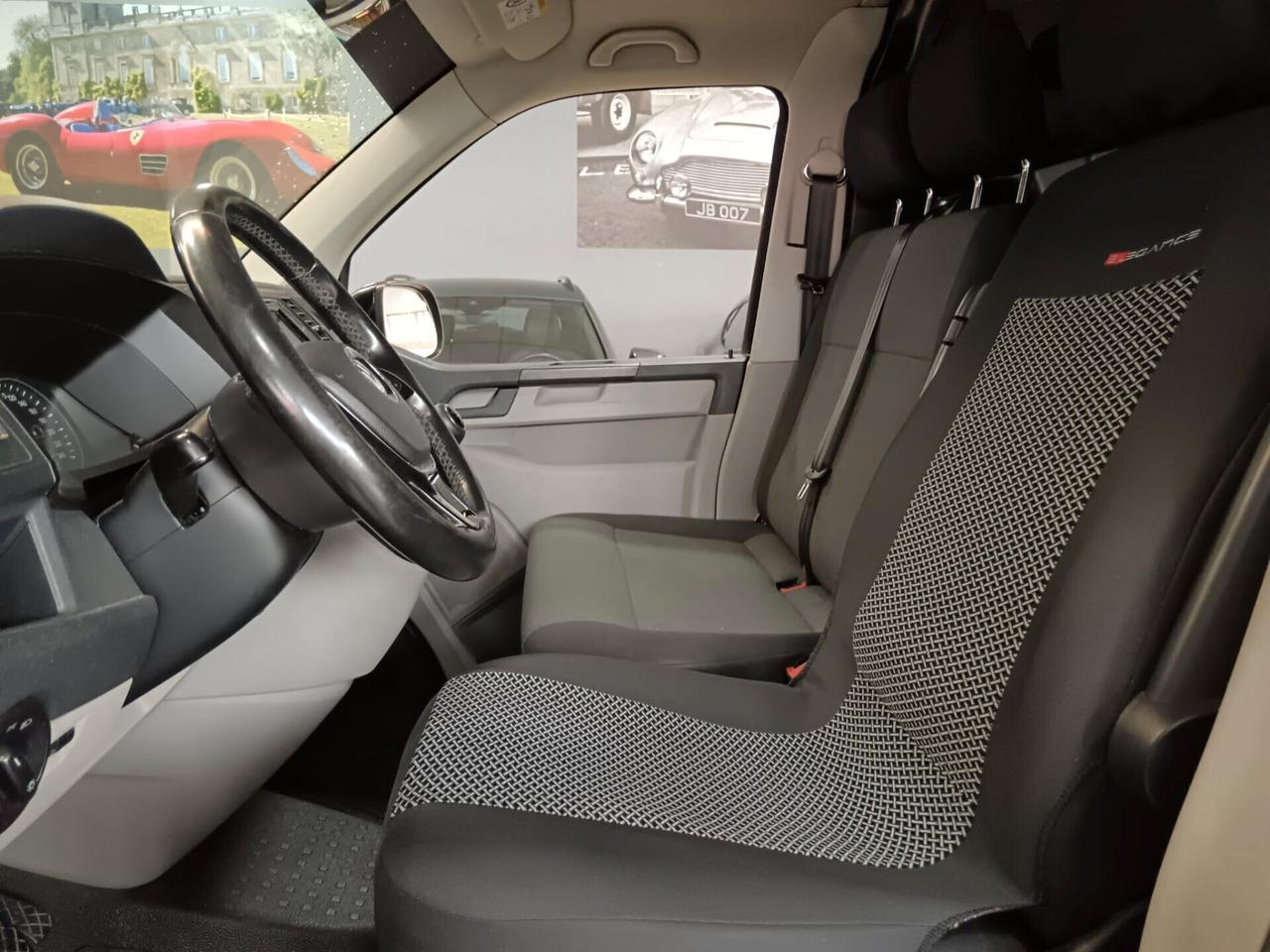 Volkswagen Transporter PL 2.0 Diesel Manuale