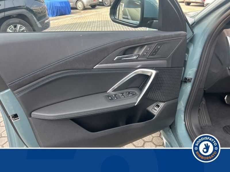 BMW X2 sDrive 18d M Sport