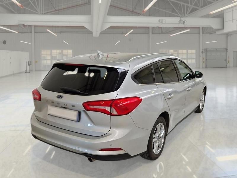 FORD FOCUS 1.5 ECOBLUE 120 CV BUS CO-PILOT AUTO SW STATION WAGON