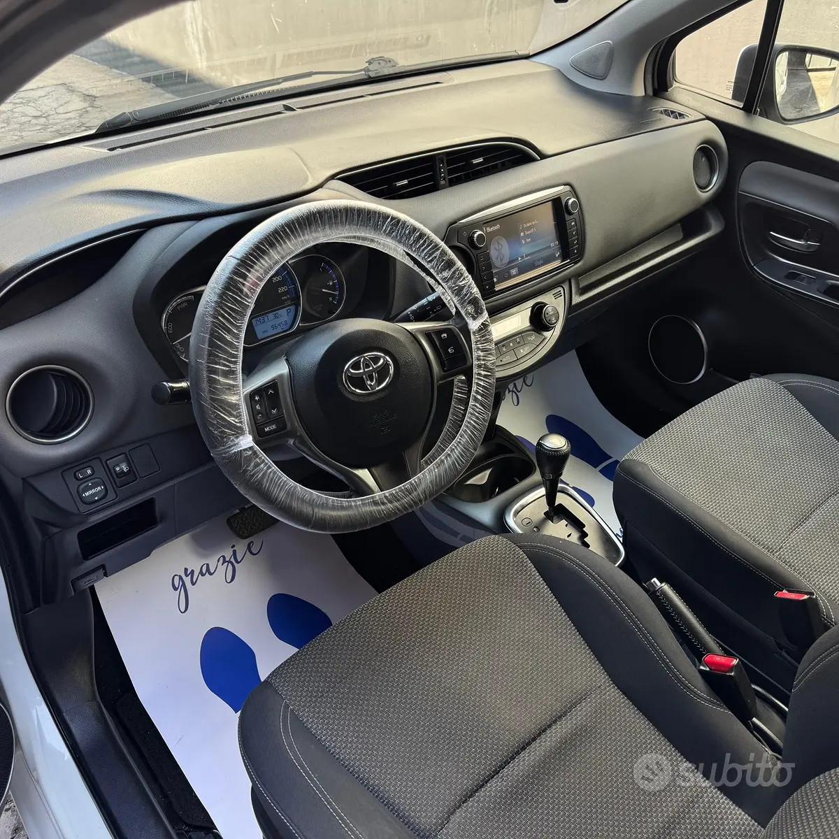 TOYOTA YARIS 1.5 Hybrid VVT-i 5P STYLE 55KW
