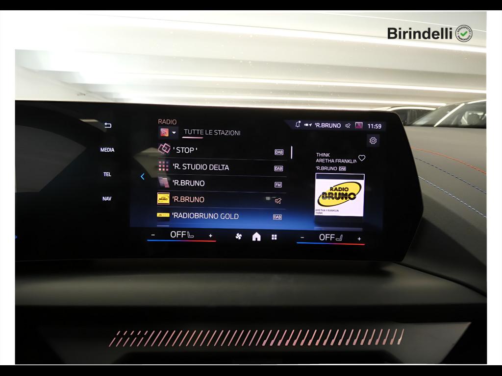BMW Serie 1 (F70) - 118d MSport