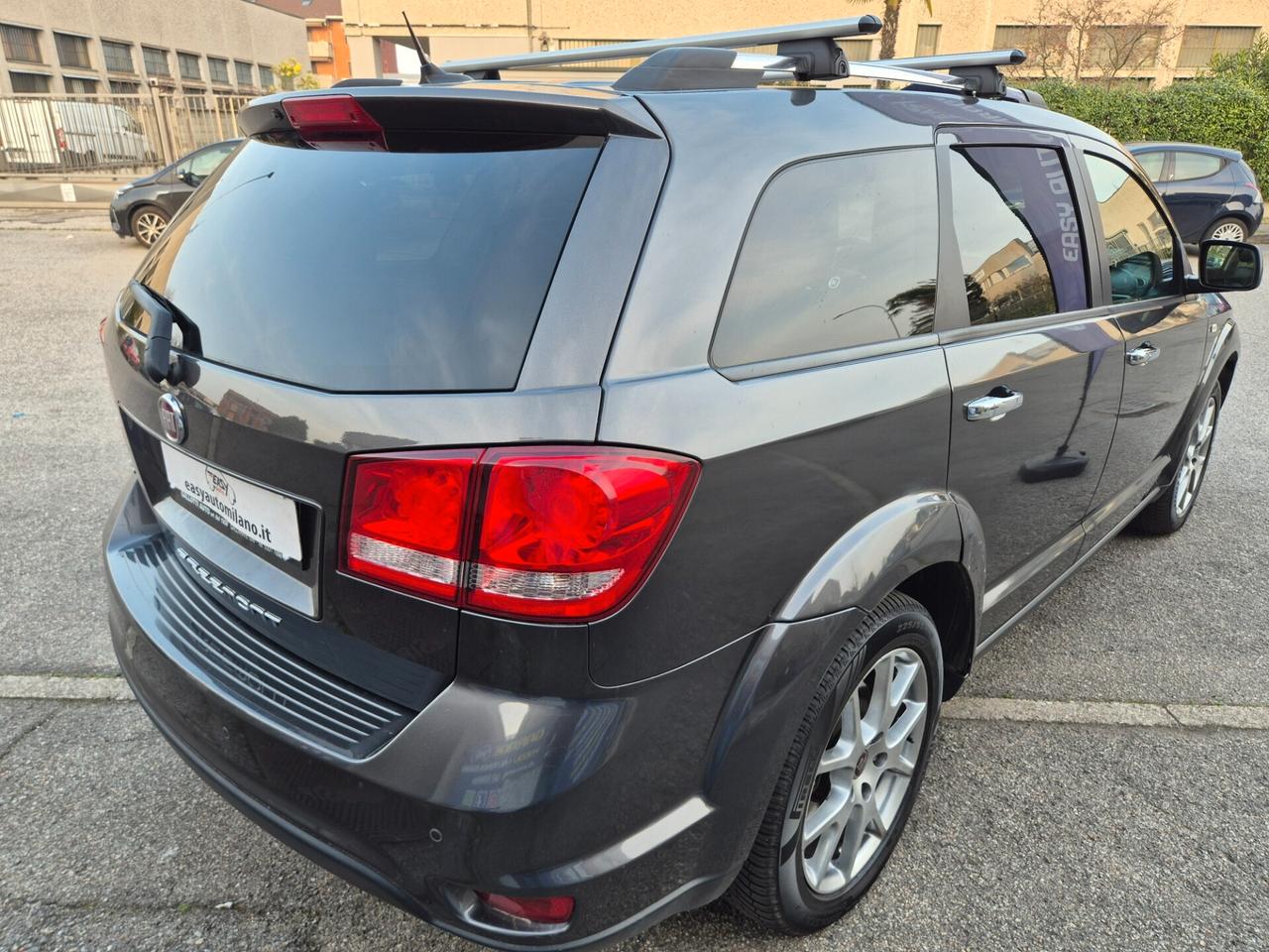 Fiat Freemont 2.0 Mjt 170 CV 4x4 aut. Lounge