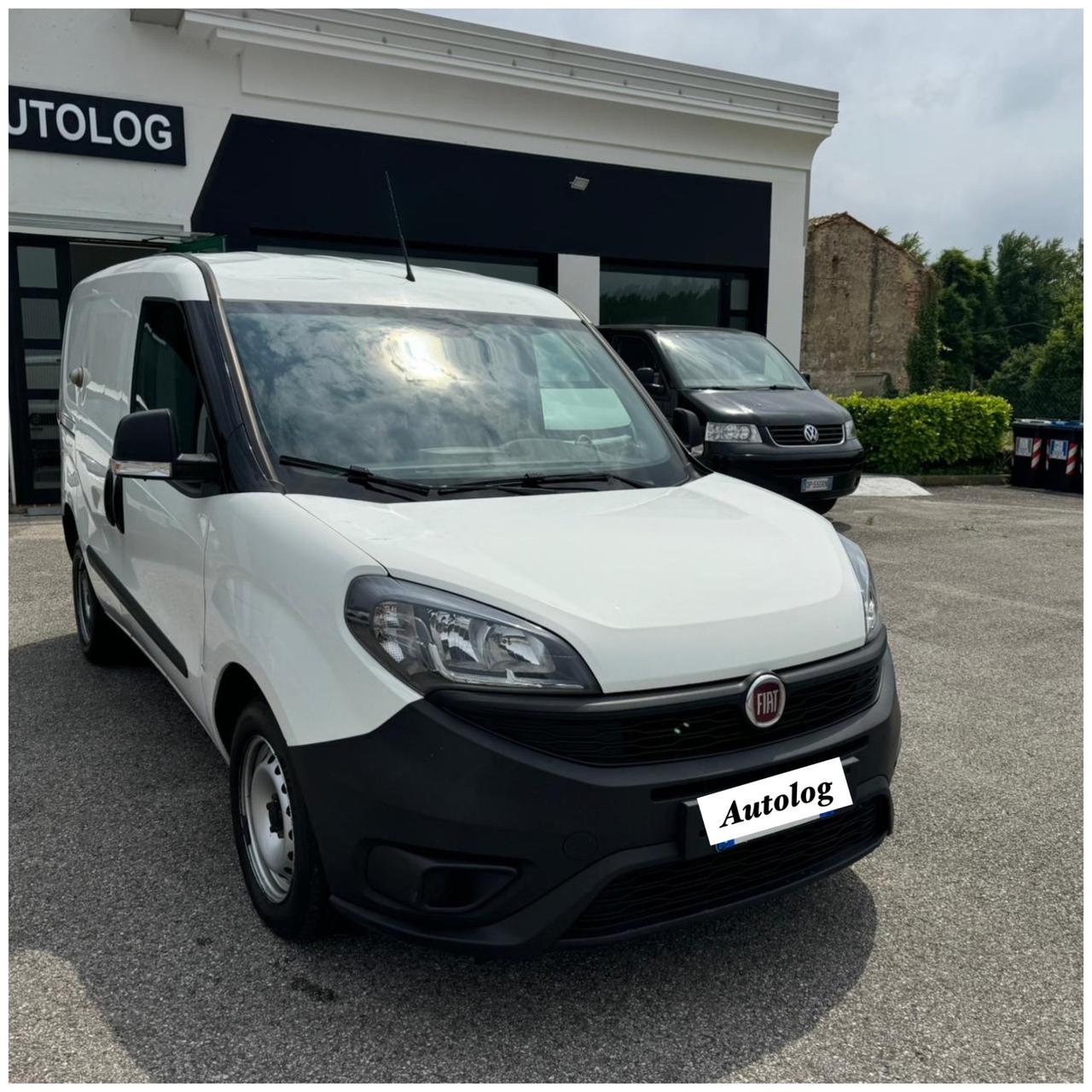 Fiat Doblo Doblò 1.6 MJT 105CV S&S PC-TN Cargo