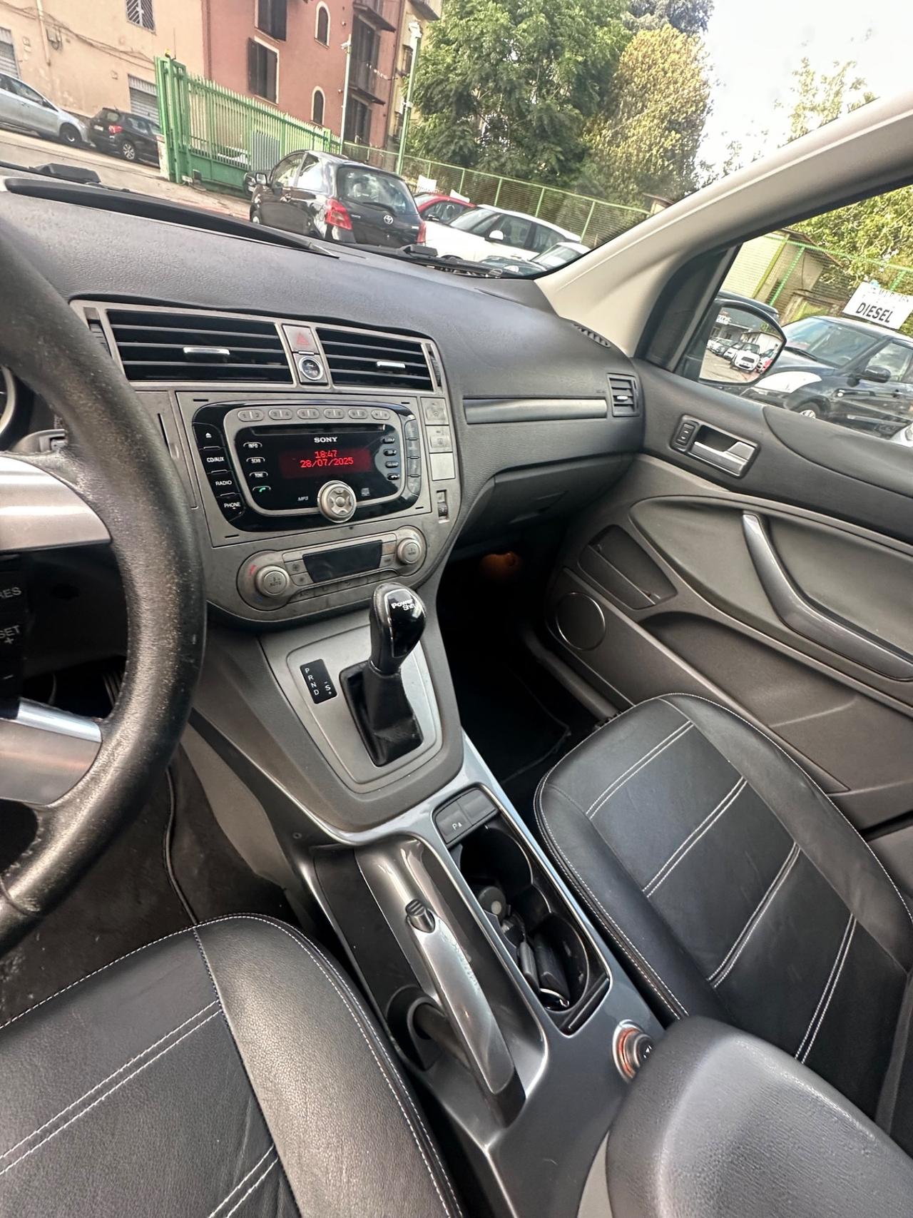 Ford Kuga 2.0 TDCi 163 CV 4WD Powersh.Titanium DPF