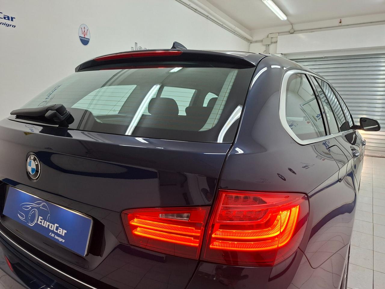 Bmw Serie 5 Touring 520d 190cv xDrive Luxury