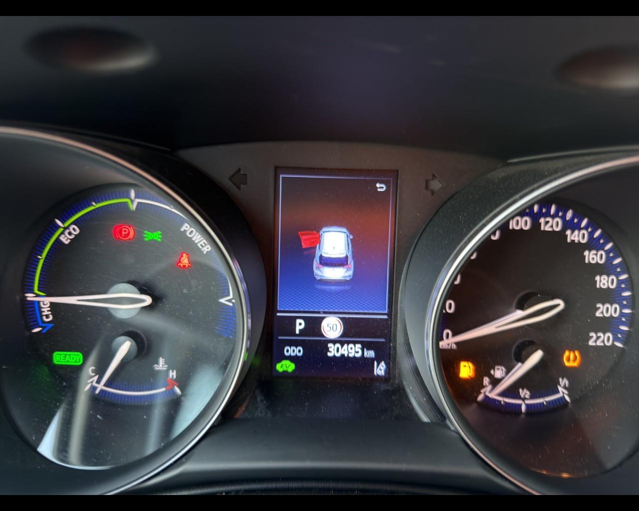 TOYOTA C-HR (2016-2023) - C-HR 1.8 Hybrid E-CVT Lounge