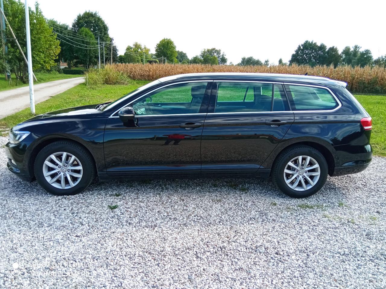 Volkswagen Passat Variant 1.6 TDI SCR HIGHLINE BlueMotion Technology