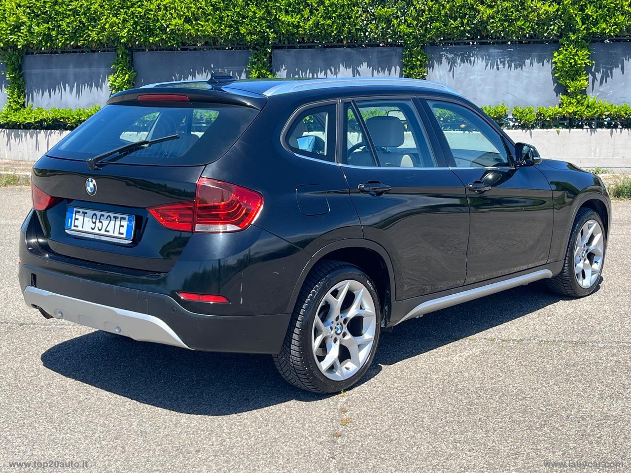 BMW X1 XDrive18d XLine|PELLE TOTALE|NAVIGATORE|SCHERMO GRANDE