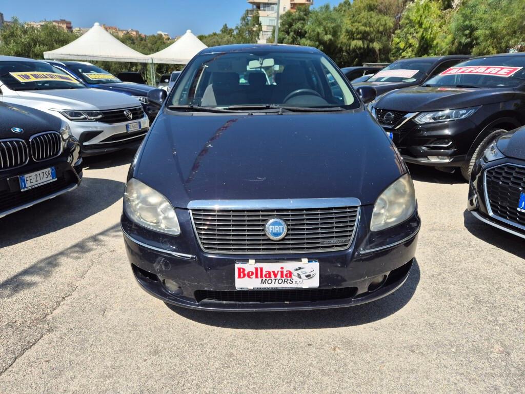 Fiat Croma 1.9 Multijet 8V 120cv