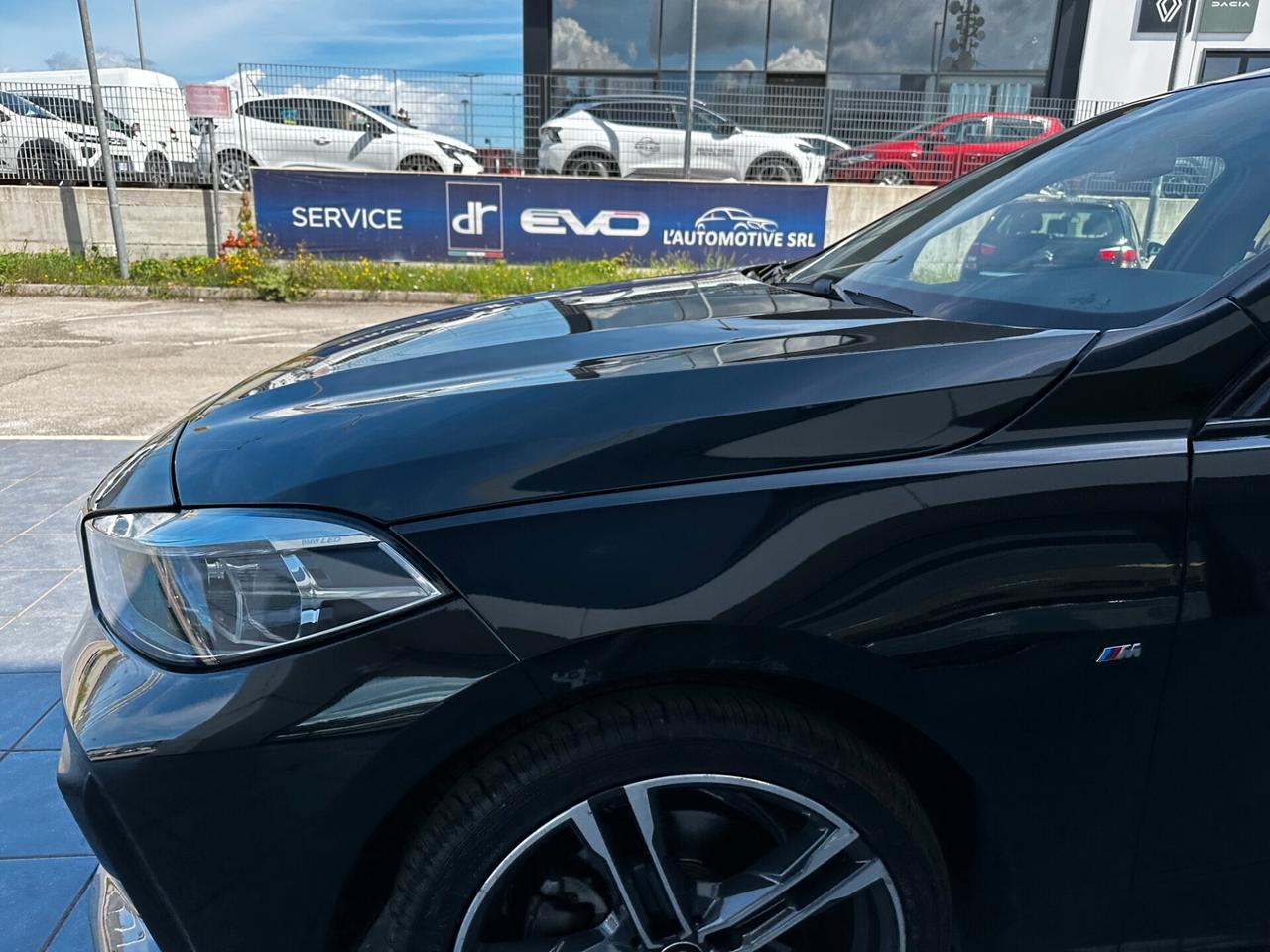 Bmw 118 118i 5p. Msport